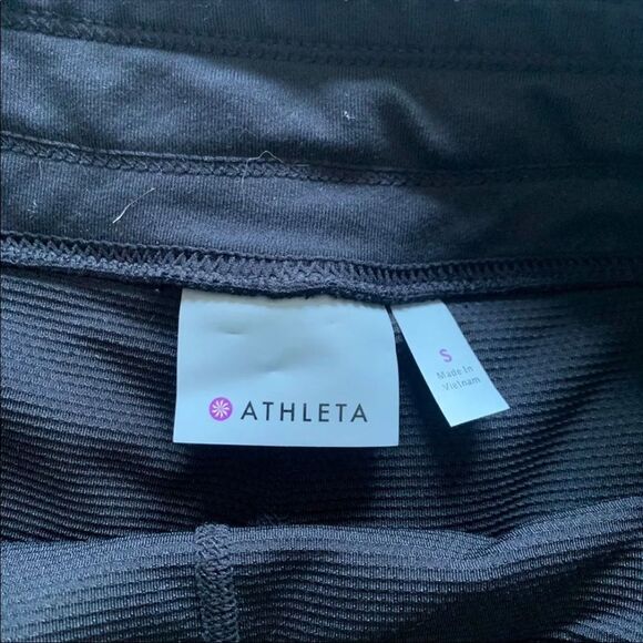 Athleta Metro Skort Black Size Small - Picture 4 of 7